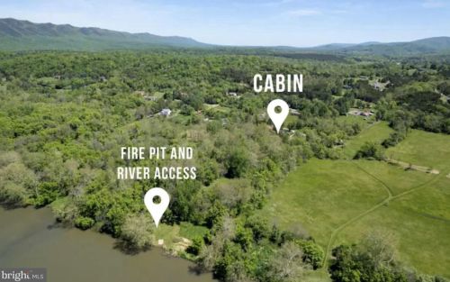 702 Richview Rd, Rileyville VA  22650-1739 exterior