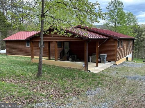 6319 Page Valley Rd, Richmond National Battlefiel VA  22835-7612 exterior