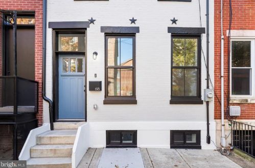 618 Catharine St, Philadelphia PA  19147-2910 exterior