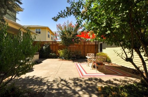 2628 20th St, Chico CA  95928-9450 exterior