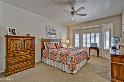 15150 Las Brizas Ln, Sun City AZ 85375-2861 exterior