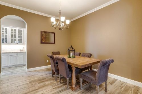 3133 Myrtice Dr, Lewisville TX  75022-0968 exterior