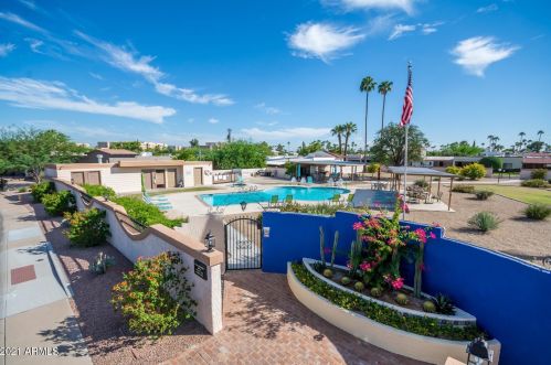 7706 Meadowbrook Ave, Scottsdale AZ 85251-1834 exterior