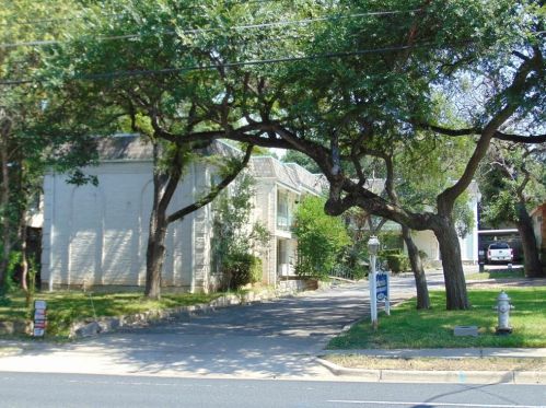2516 Enfield Rd, Austin, TX 78703-3748