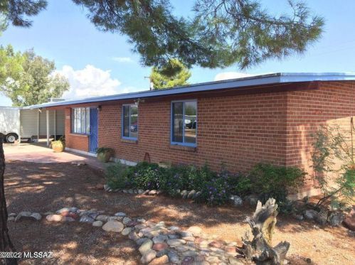 6233 31st St, Tucson AZ  85711-6824 exterior
