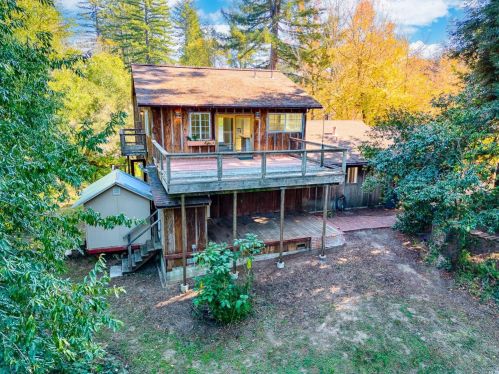 3932 Harrison Grade Rd, Sebastopol CA  95472-9359 exterior