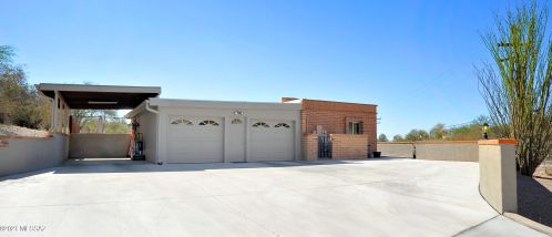 5200 Calle Del Ciervo, Tucson AZ 85750-1812 exterior