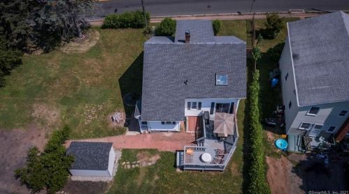 26 Wetherell St, Manchester CT  06040-6401 exterior