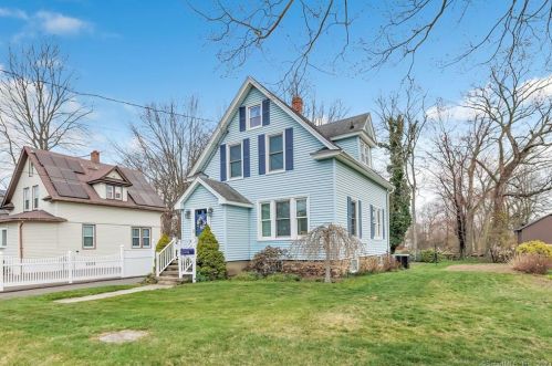 1250 Huntington Rd, Stratford, CT 06614-2742