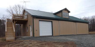 1705 Route 4008, Forksville, PA 18616-8944