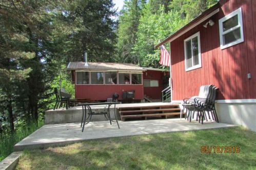 3029 Deep Lake North Shore Way, Colville, WA 99114-9188