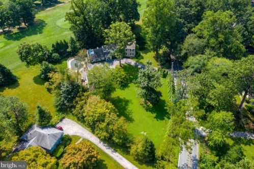 101 Marple Rd, Haverford PA  19041-1027 exterior