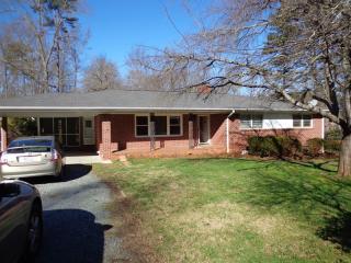100 Jeffrey Cir, Wingate NC  28174-9625 exterior