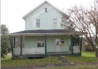 450 Broadway St, Rockwood PA  15557-1009 exterior
