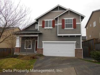 8519 78th Ave, Marysville WA  98270-8061 exterior