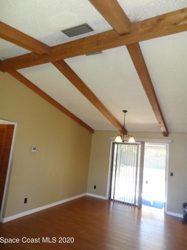 4485 Greenhill St, Cocoa FL  32927-3517 exterior