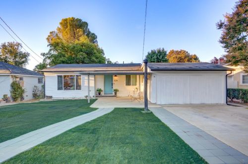 624 Tucker Ave, Lake Nacimiento CA  93446-2726 exterior