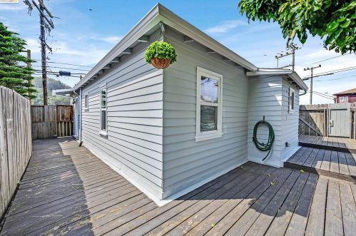 3032 San Mateo St, Richmond CA  94530-3421 exterior