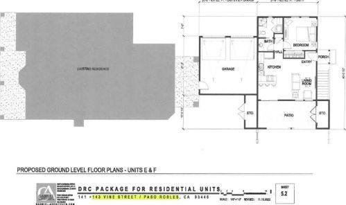 143 Vine St, Lake Nacimiento CA  93446-3736 exterior