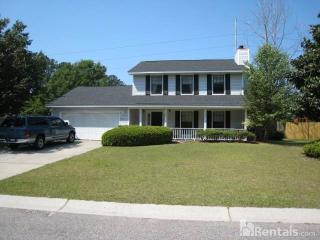 228 Jasmine Dr, Summerville SC  29483-3155 exterior
