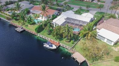 1614 Juno Isles Blvd, West Palm Beach, FL 33408-2417