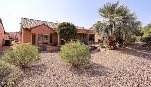 18149 Petrified Forest Dr, Sun City AZ  85374-6283 exterior