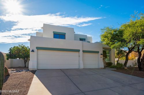 3445 Foxes Den Dr, Tucson, AZ 85745-5102