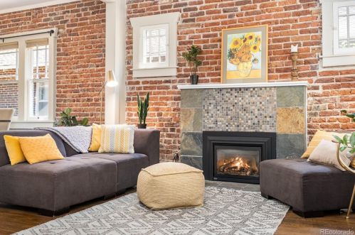 1016 Cook St, Denver CO 80209-4922 exterior