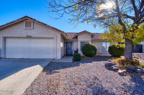 3954 Calle Roca, Sierra Vista, AZ 85650-9272
