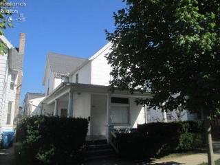 285 Jefferson St, Ink OH  44883-3047 exterior