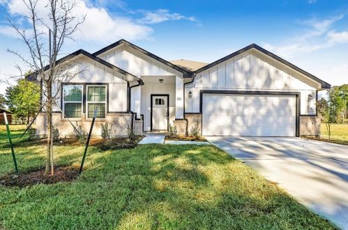 161 Coral Gables, Chita TX  75862-6998 exterior