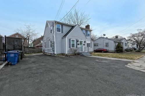 269 Madison Ter, Bridgeport CT  06606-4938 exterior
