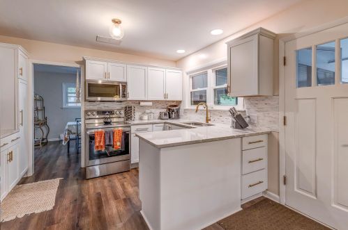 302 Teryl Dr, Mount Vernon OH  43050-2938 exterior