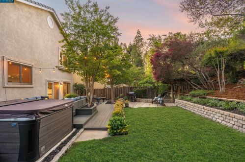 1156 Trowbridge Way, Danville CA  94506-1271 exterior