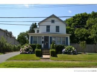 943 South Ave, Stratford CT  06615-7041 exterior