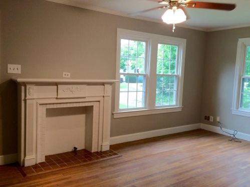 1001 38th 1/2 St, Austin TX  78751-5218 exterior