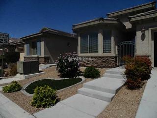 3620 Rocklin Peak Ave, North Las Vegas NV  89081-5262 exterior