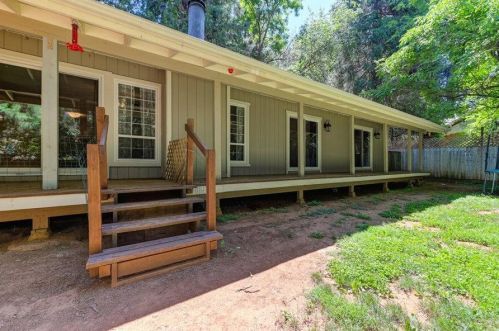 24770 Harrison St, Michigan Bluff CA  95631-9360 exterior