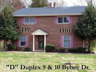 115 Bybee Dr, Mc Minnville TN  37110-3542 exterior