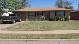 5308 25th St, Lubbock TX  79407-2140 exterior