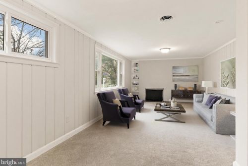 3216 Hewitt St, Falls Church VA  22042-2508 exterior