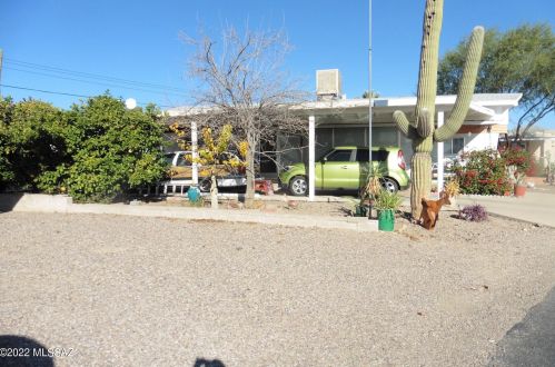 5708 Bar X St, Tucson AZ  85713-6409 exterior