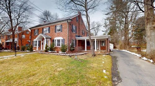 1544 Asylum Ave, Hartford CT  06117-2805 exterior