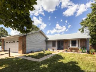 3897 Fraser St, Denver CO  80015-2111 exterior