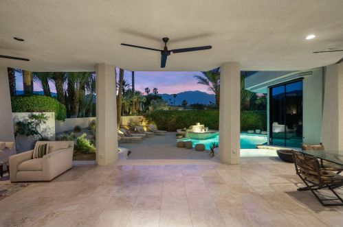 70800 Sunny Ln, Rancho Mirage CA  92270-2345 exterior
