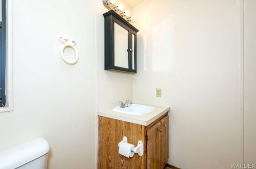 1460 Trane Rd, Bullhead City AZ  86442-5905 exterior