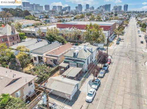 760 29th St, Oakland CA  94606-3510 exterior