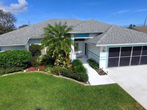 913 Starflower Ave, Sebastian, FL 32958-6047