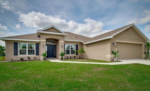4409 Gagnon Rd, Fort Pierce, FL 34953-6710