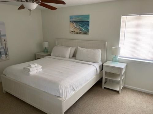 508 Gorrie Dr, Saint George Island FL  32328-2411 exterior